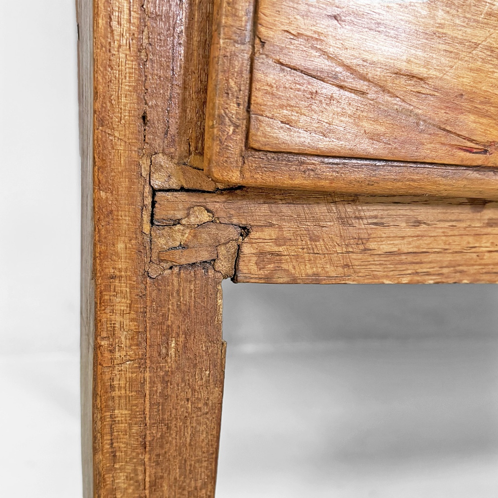 Cassettiera in legno, 1930 ca.