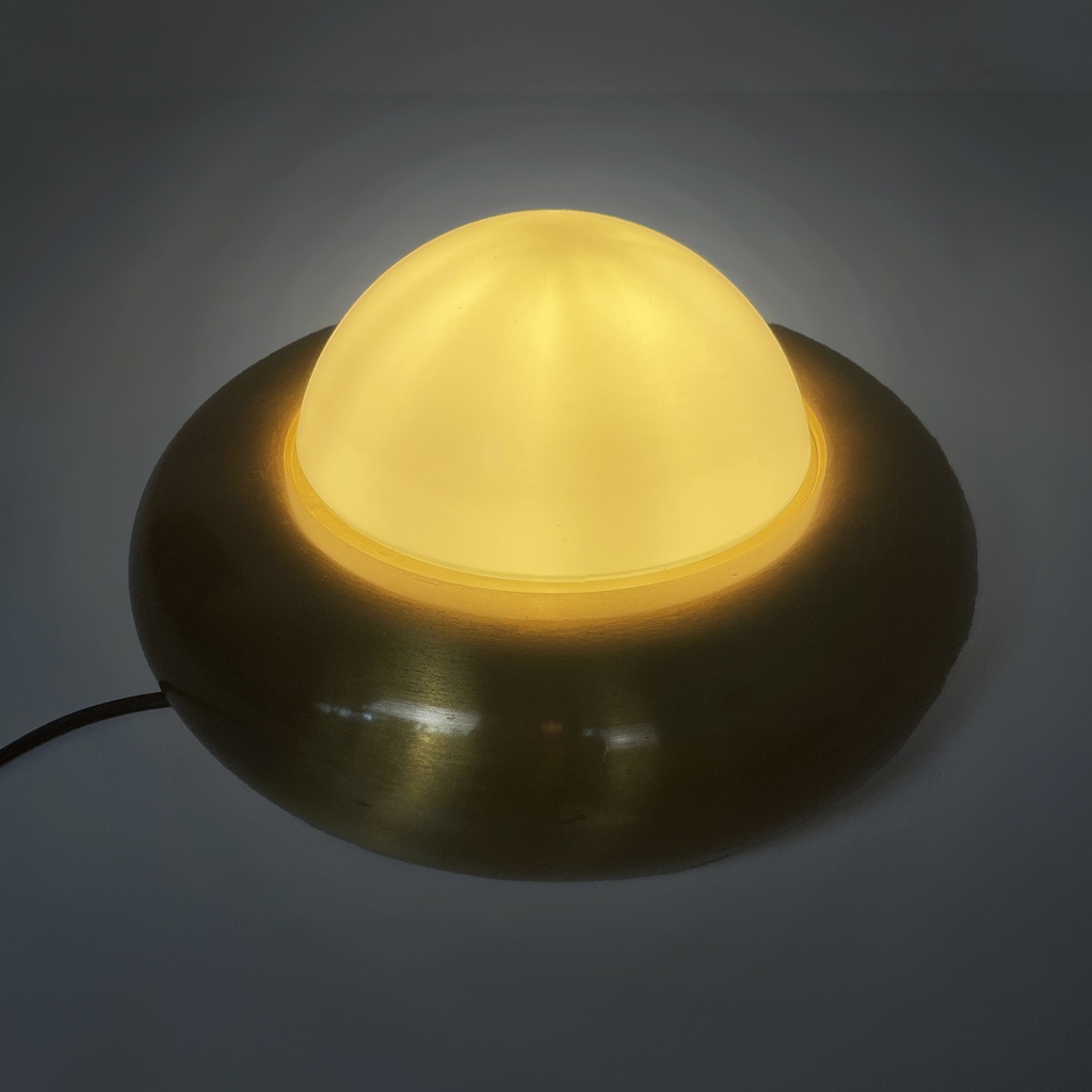 Lampada da tavolo per Valenti, 1970 ca.