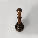 Fermaporta in legno, 1930 ca.