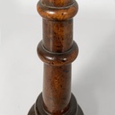 Fermaporta in legno, 1930 ca.