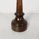 Fermaporta in legno, 1930 ca.