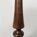 Fermaporta in legno, 1930 ca.