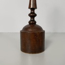 Fermaporta in legno, 1930 ca.