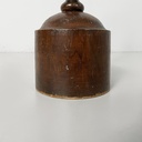 Fermaporta in legno, 1930 ca.