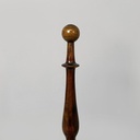 Fermaporta in legno, 1930 ca.