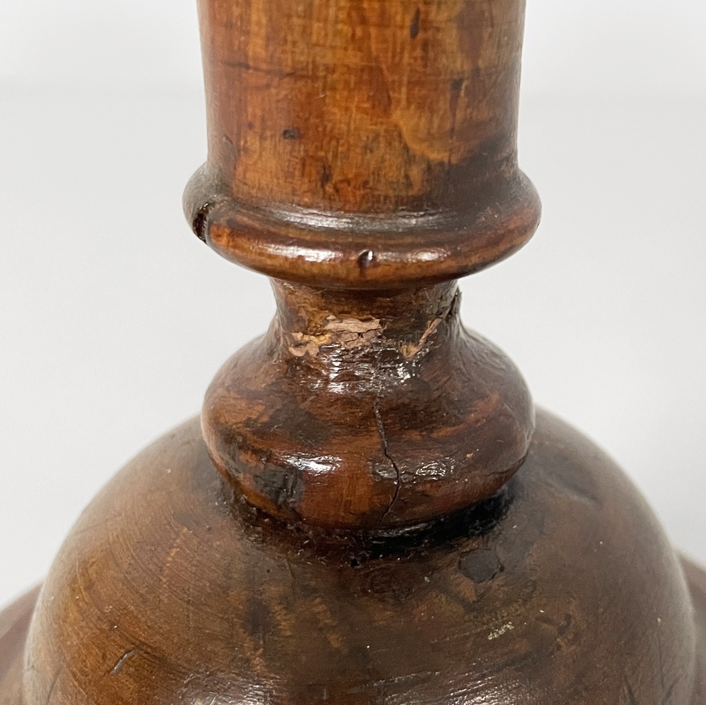 Fermaporta in legno, 1930 ca.