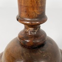 Fermaporta in legno, 1930 ca.