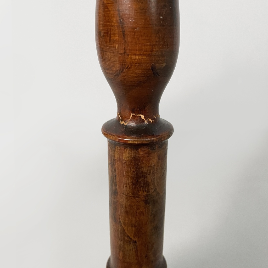Fermaporta in legno, 1930 ca.