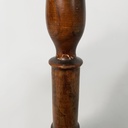 Fermaporta in legno, 1930 ca.