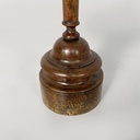 Fermaporta in legno, 1930 ca.