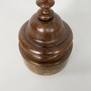 Fermaporta in legno, 1930 ca.
