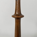 Fermaporta in legno, 1930 ca.