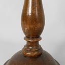 Fermaporta in legno, 1930 ca.