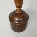 Fermaporta in legno, 1930 ca.