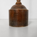 Fermaporta in legno, 1930 ca.