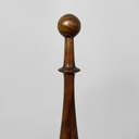 Fermaporta in legno, 1930 ca.