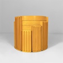 Tavoli da caffè impilabili di Gianfranco Frattini per Cassina, 1967
