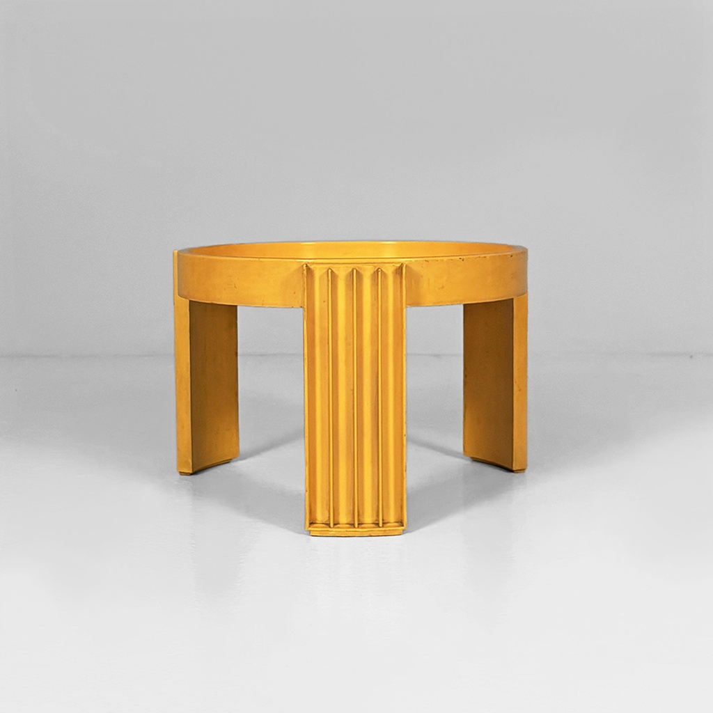Tavoli da caffè impilabili di Gianfranco Frattini per Cassina, 1967