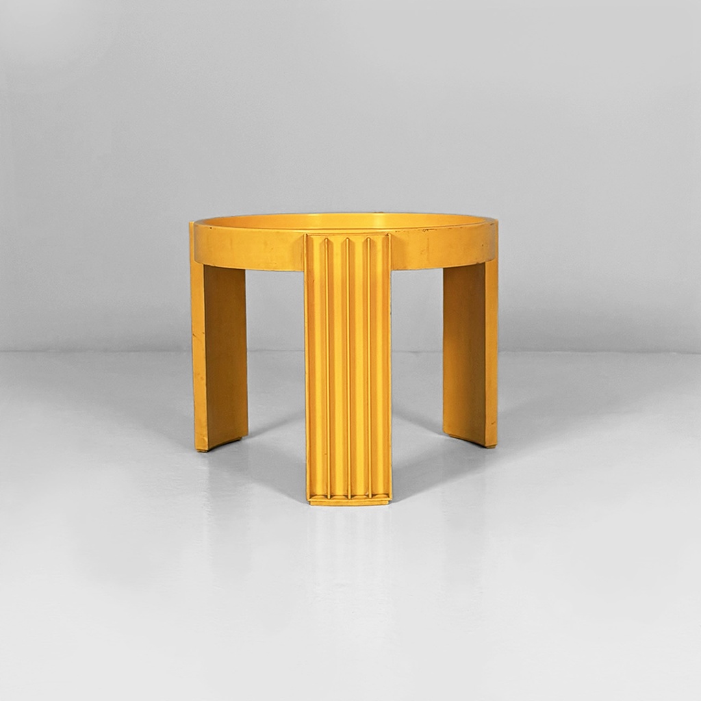 Tavoli da caffè impilabili di Gianfranco Frattini per Cassina, 1967
