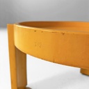 Tavoli da caffè impilabili di Gianfranco Frattini per Cassina, 1967
