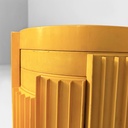 Tavoli da caffè impilabili di Gianfranco Frattini per Cassina, 1967