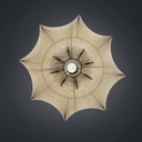 Lampadario Viscontea di Achille e Pier Giacomo Castiglioni per Flos, 1960 ca.