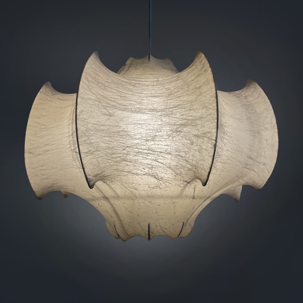 Lampadario Viscontea di Achille e Pier Giacomo Castiglioni per Flos, 1960 ca.
