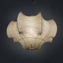 Lampadario Viscontea di Achille e Pier Giacomo Castiglioni per Flos, 1960 ca.