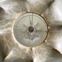 Lampadario Viscontea di Achille e Pier Giacomo Castiglioni per Flos, 1960 ca.
