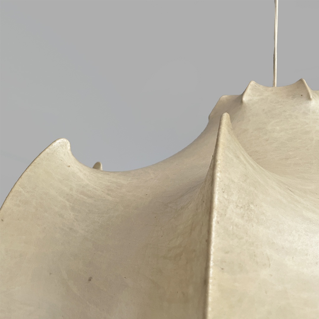 Lampadario Viscontea di Achille e Pier Giacomo Castiglioni per Flos, 1960 ca.