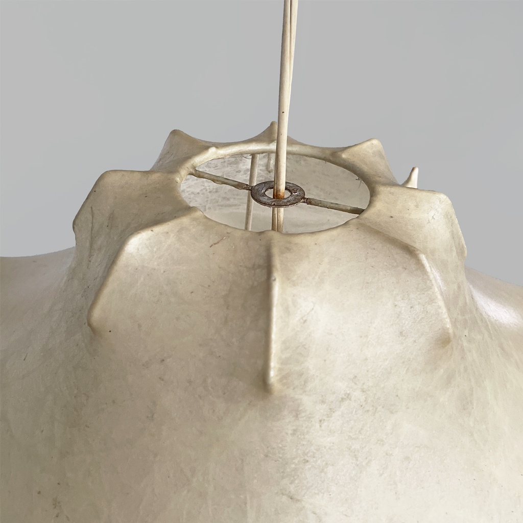 Lampadario Viscontea di Achille e Pier Giacomo Castiglioni per Flos, 1960 ca.