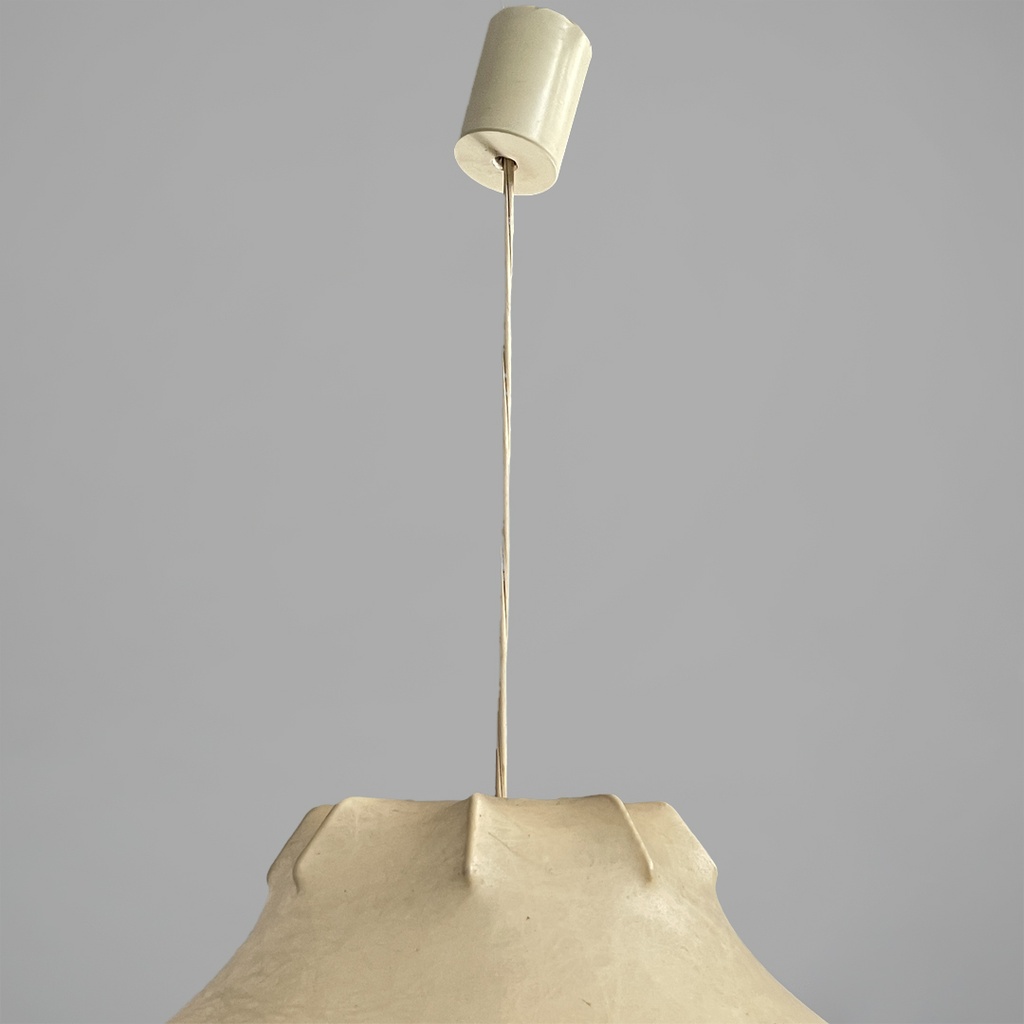 Lampadario Viscontea di Achille e Pier Giacomo Castiglioni per Flos, 1960 ca.