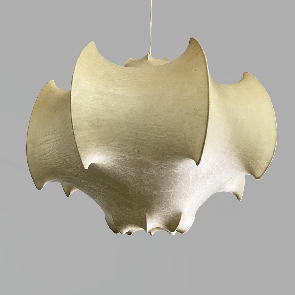 Lampadario Viscontea di Achille e Pier Giacomo Castiglioni per Flos, 1960 ca.