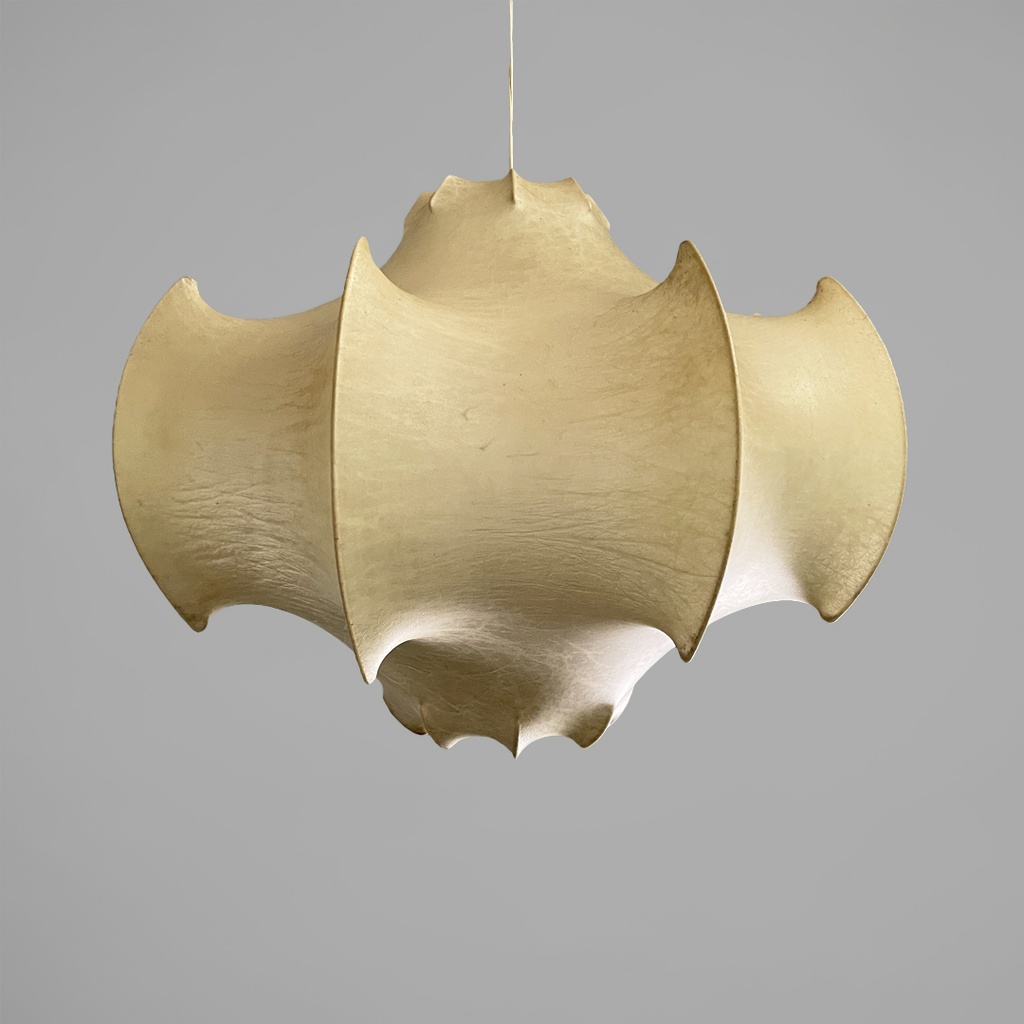 Lampadario Viscontea di Achille e Pier Giacomo Castiglioni per Flos, 1960 ca.