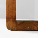 Sgabelli in tessuto e legno, 1930 ca.