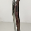 Sgabello in bachelite e metallo, 1930 ca.