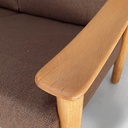 Divano Loden di Vico Magistretti per Cassina, 1960 ca.