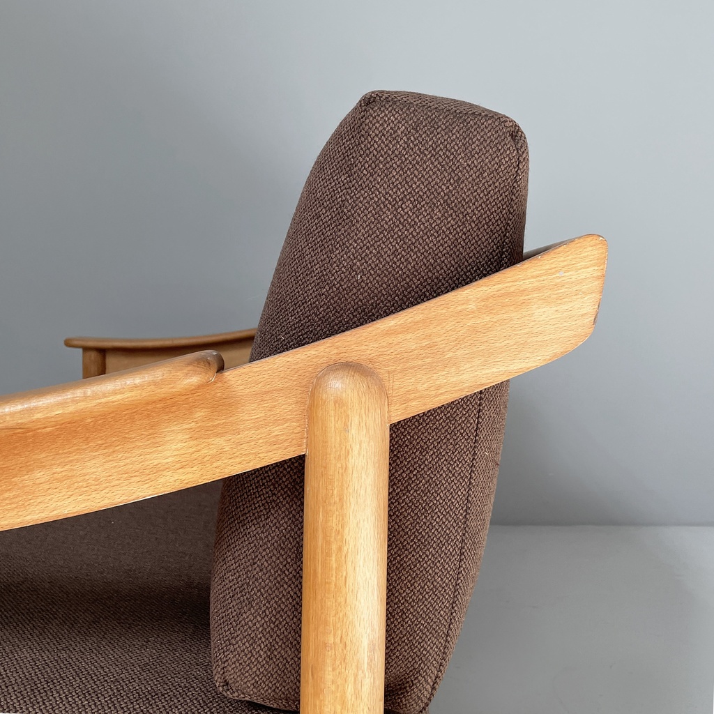 Divano Loden di Vico Magistretti per Cassina, 1960 ca.