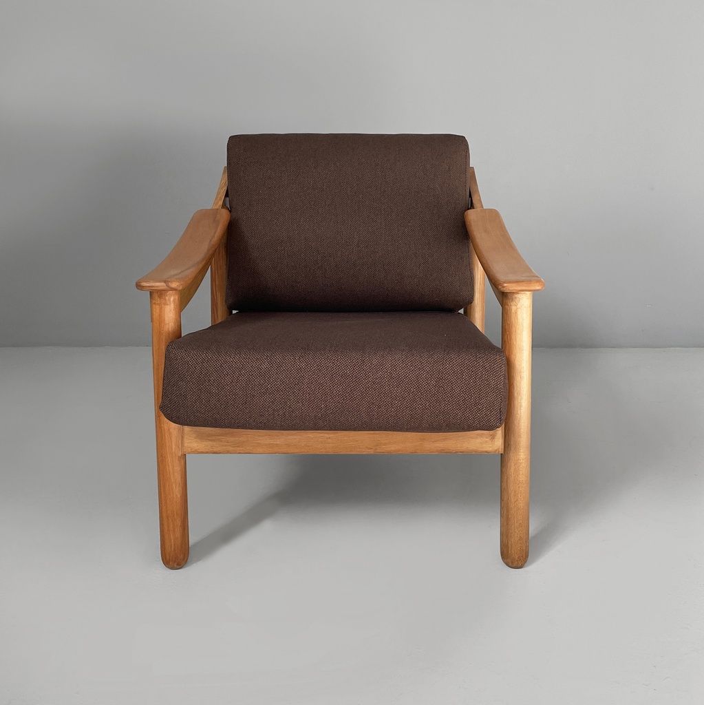 Poltrona Loden di Vico Magistretti per Cassina, 1960 ca.