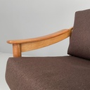 Poltrona Loden di Vico Magistretti per Cassina, 1960 ca.