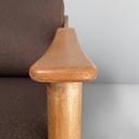 Poltrona Loden di Vico Magistretti per Cassina, 1960 ca.