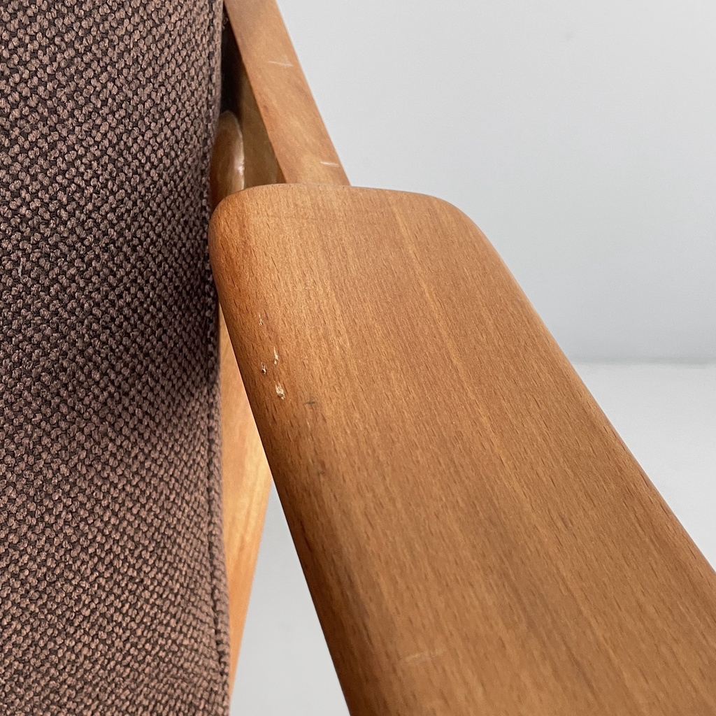 Poltrona Loden di Vico Magistretti per Cassina, 1960 ca.