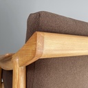 Poltrona Loden di Vico Magistretti per Cassina, 1960 ca.