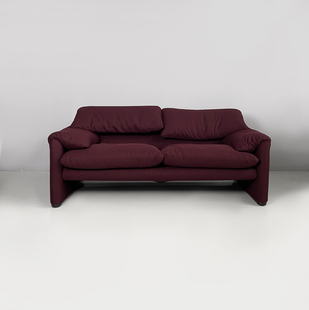 Divano Maralunga di Vico Magistretti per Cassina, 1970 ca.