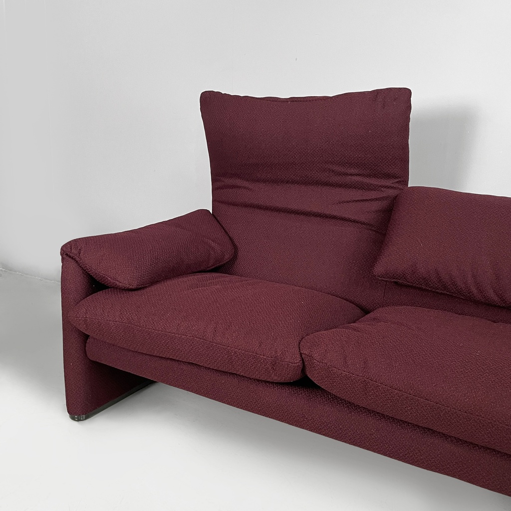 Divano Maralunga di Vico Magistretti per Cassina, 1970 ca.