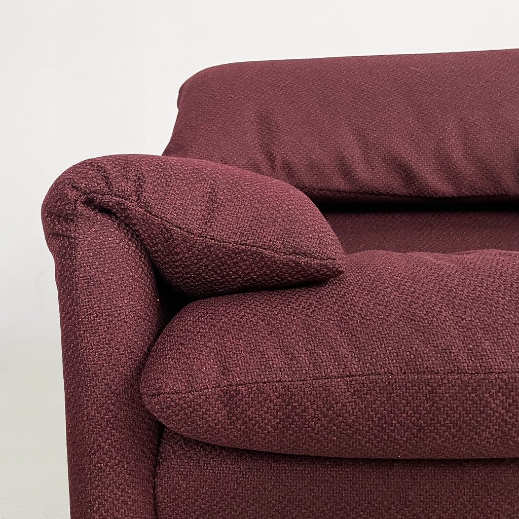 Divano Maralunga di Vico Magistretti per Cassina, 1970 ca.