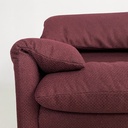 Divano Maralunga di Vico Magistretti per Cassina, 1970 ca.