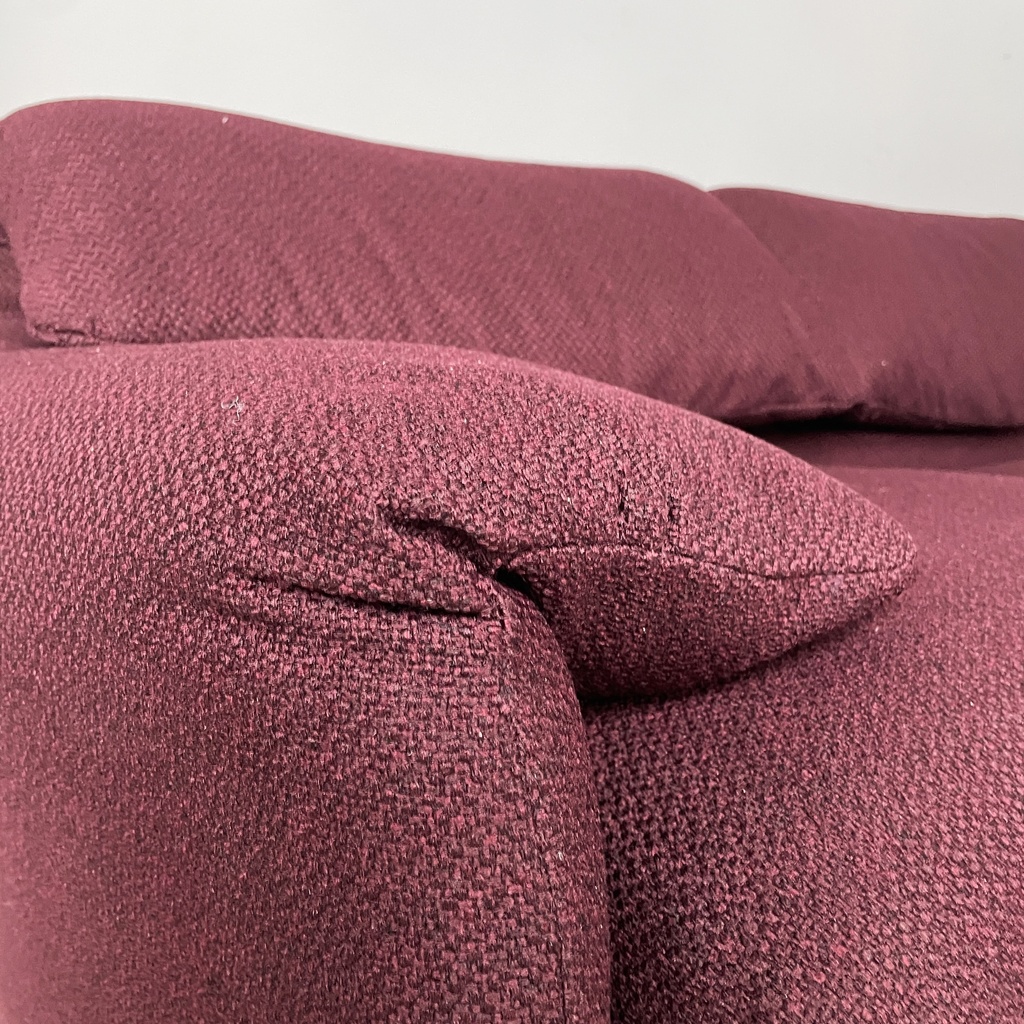 Divano Maralunga di Vico Magistretti per Cassina, 1970 ca.