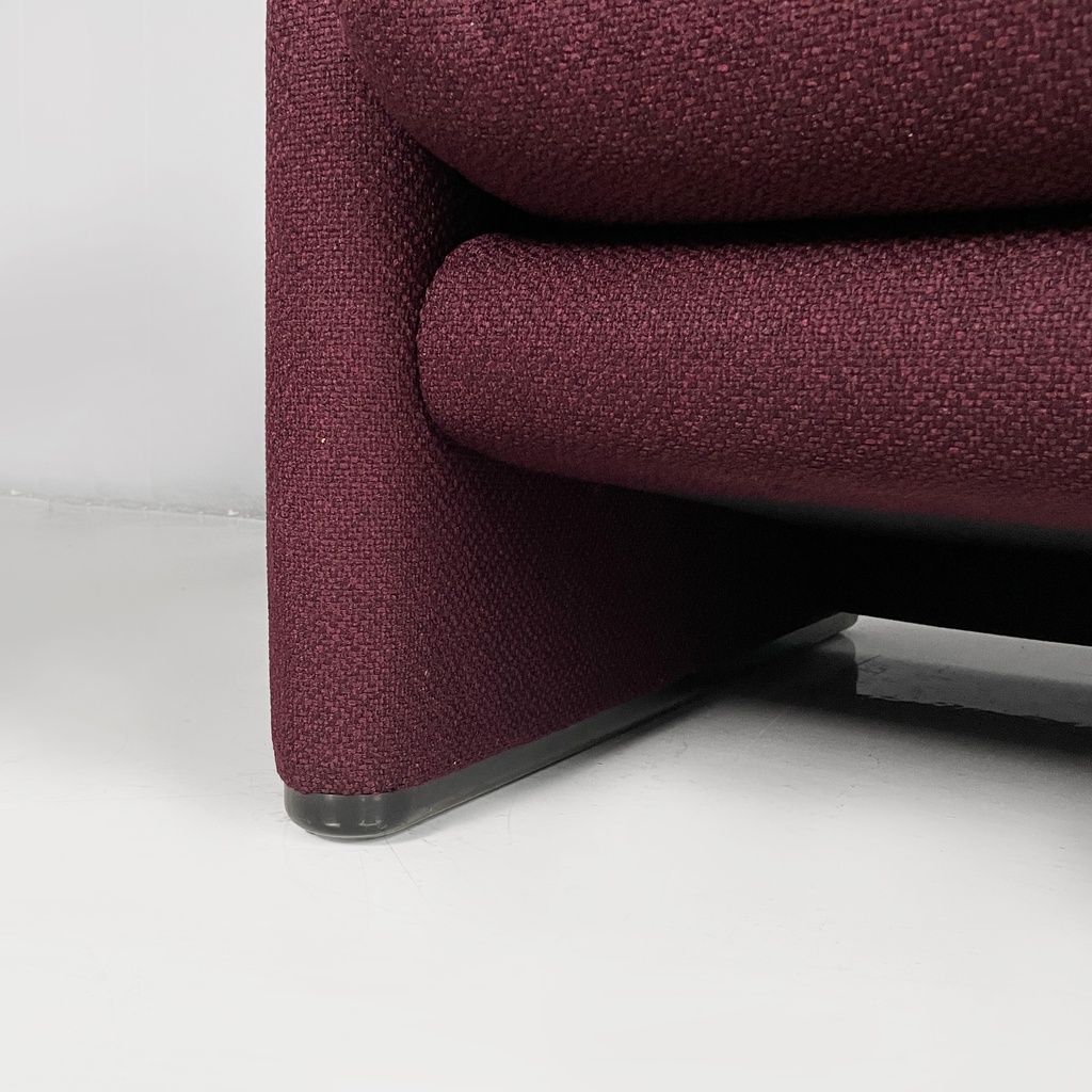 Divano Maralunga di Vico Magistretti per Cassina, 1970 ca.