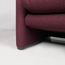 Divano Maralunga di Vico Magistretti per Cassina, 1970 ca.